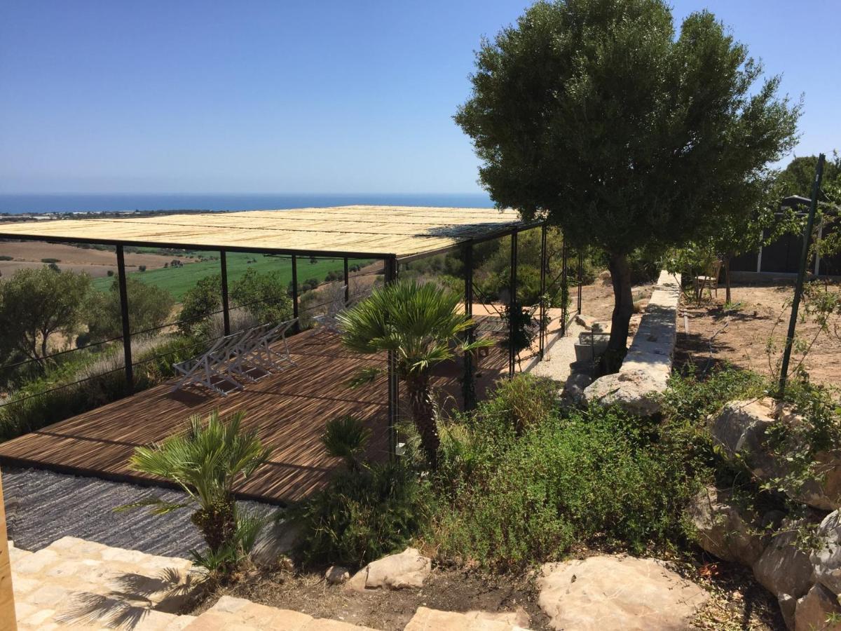 Apartament Casina Lanterne Marina di Ragusa Zewnętrze zdjęcie