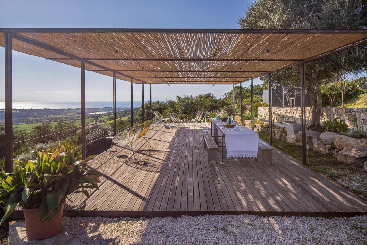 Apartament Casina Lanterne Marina di Ragusa Zewnętrze zdjęcie