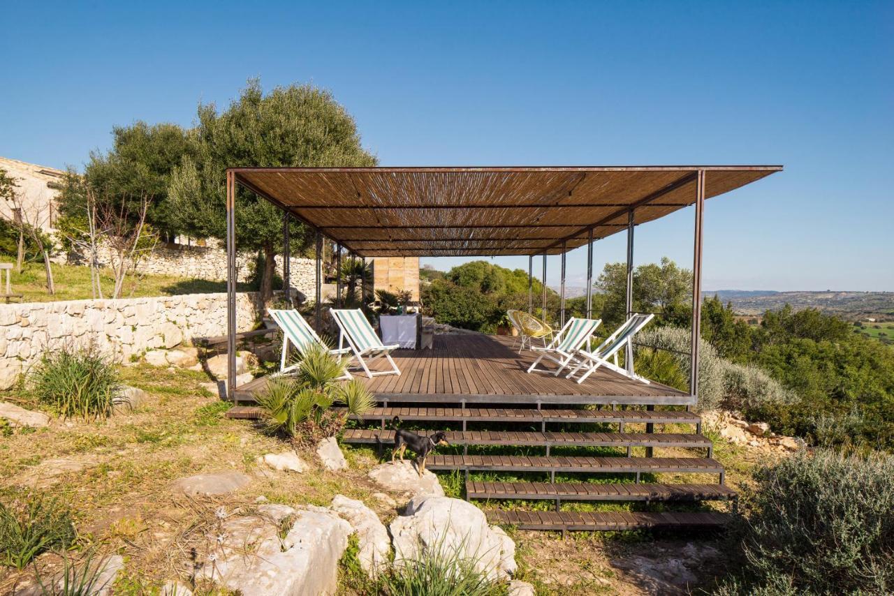 Apartament Casina Lanterne Marina di Ragusa Zewnętrze zdjęcie