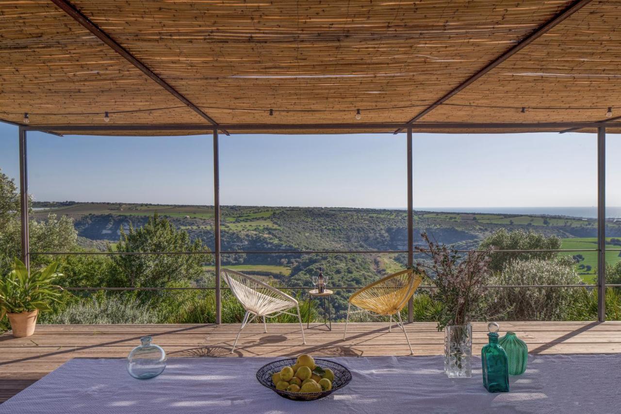 Apartament Casina Lanterne Marina di Ragusa Zewnętrze zdjęcie