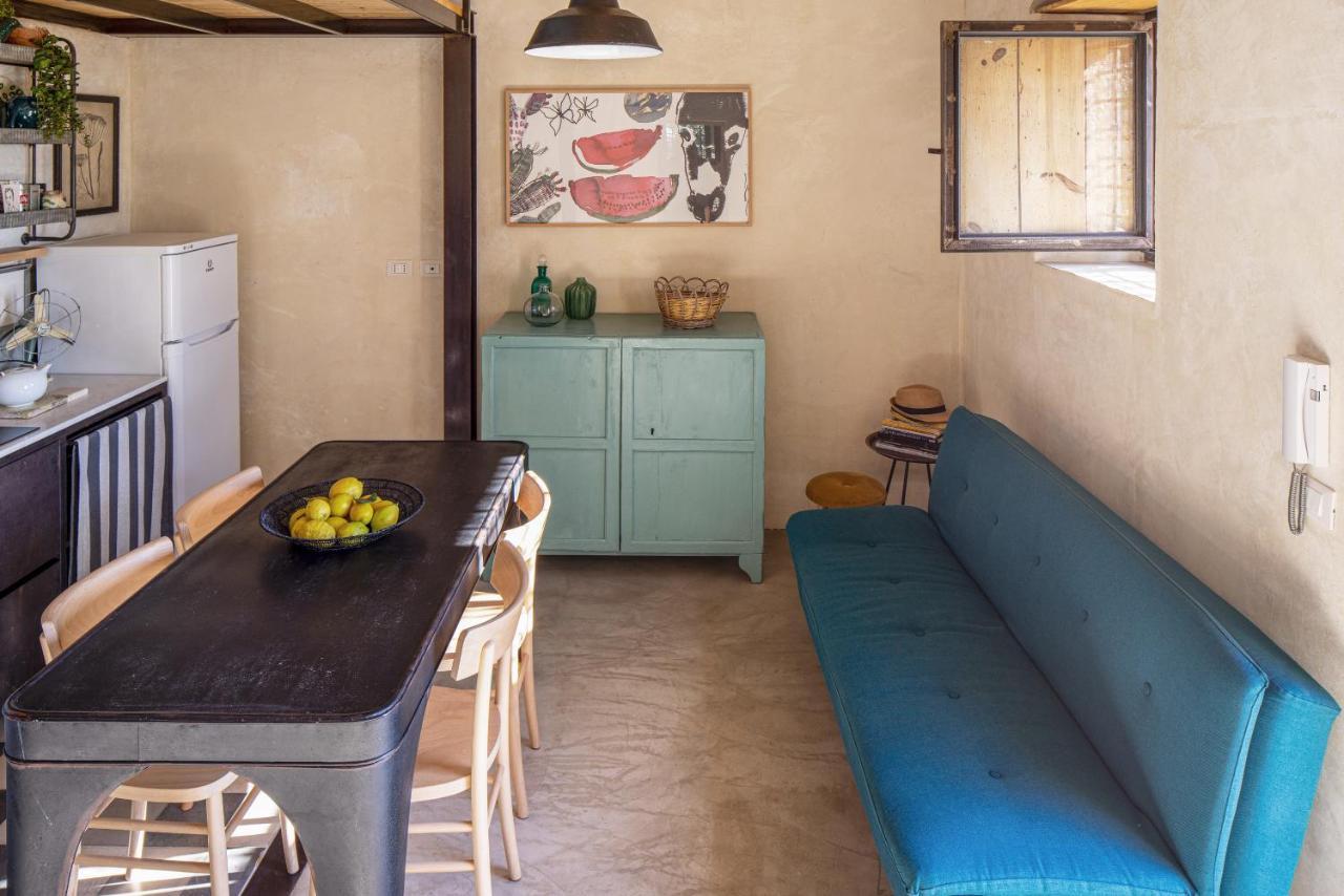 Apartament Casina Lanterne Marina di Ragusa Zewnętrze zdjęcie
