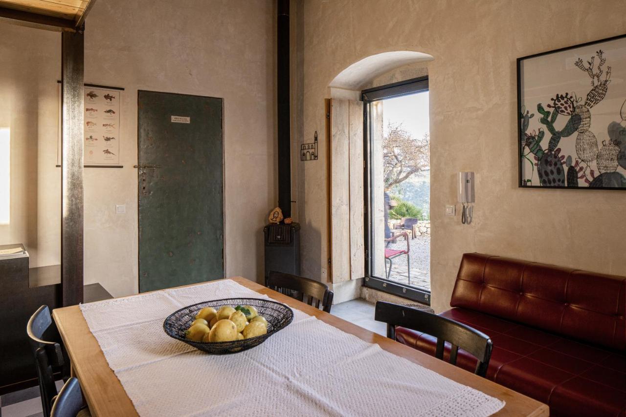 Apartament Casina Lanterne Marina di Ragusa Zewnętrze zdjęcie