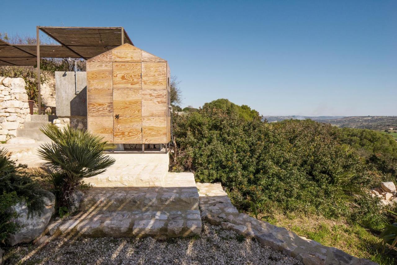 Apartament Casina Lanterne Marina di Ragusa Zewnętrze zdjęcie