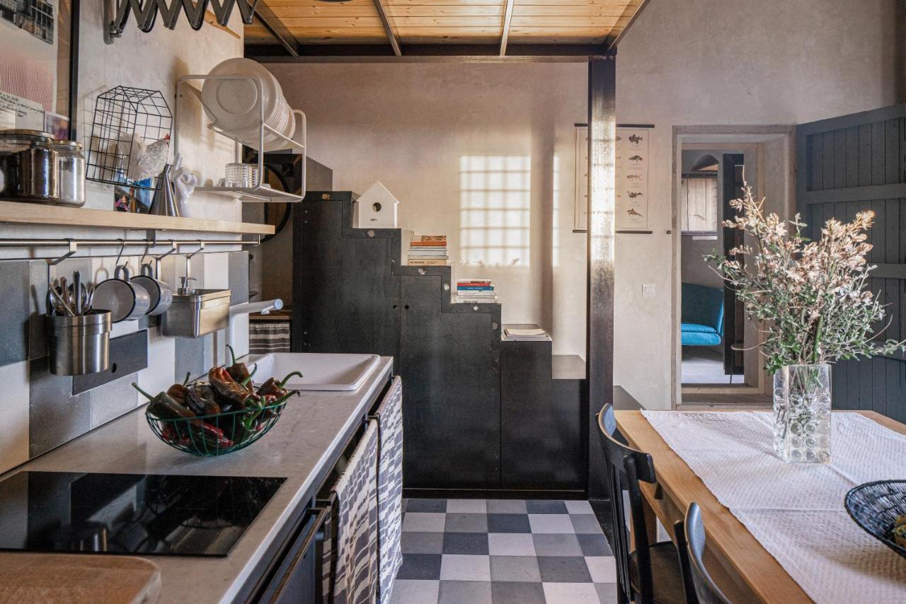 Apartament Casina Lanterne Marina di Ragusa Zewnętrze zdjęcie