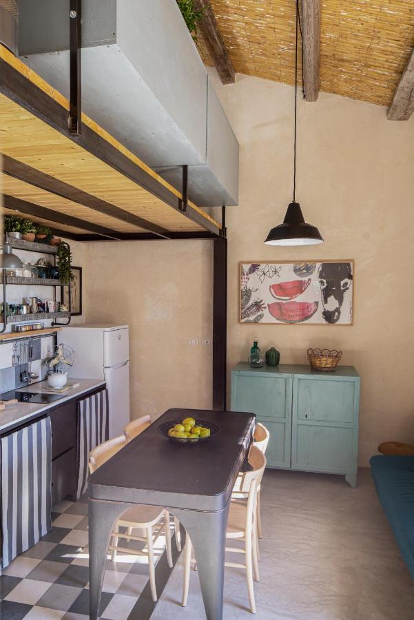 Apartament Casina Lanterne Marina di Ragusa Zewnętrze zdjęcie
