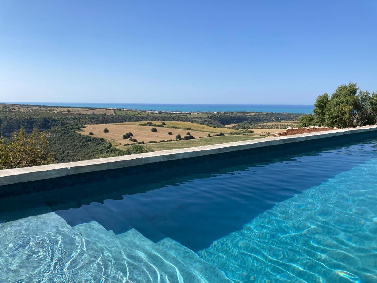 Apartament Casina Lanterne Marina di Ragusa Zewnętrze zdjęcie
