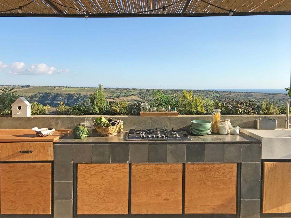 Apartament Casina Lanterne Marina di Ragusa Zewnętrze zdjęcie
